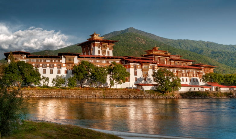 Bhutan Group tour