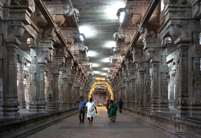 Tamilnadu Temple Tour