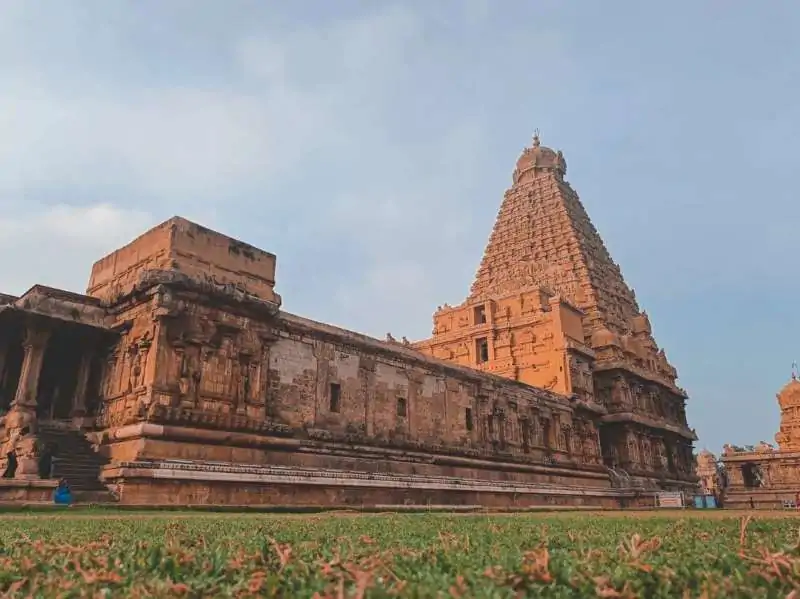 Tamilnadu Temple Tour