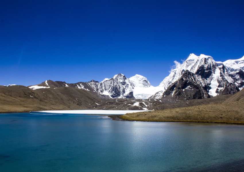 North Sikkim Group Tour