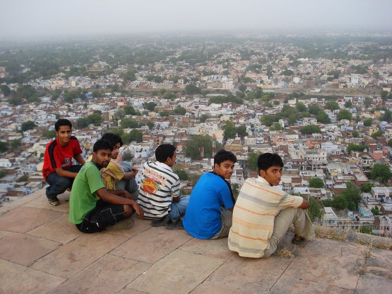 solo travel groups in gujarat