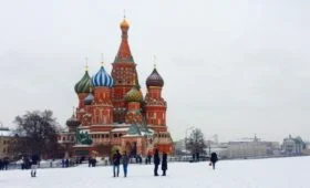 Russia Tour, Solo travel india, Russia Group tour