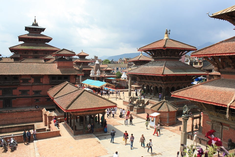 Nepal Group tour