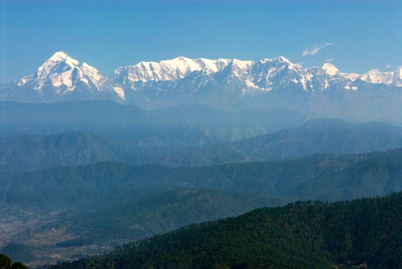 Kumaon Group Tour