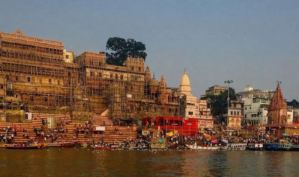 Golden Triangle & Varanasi