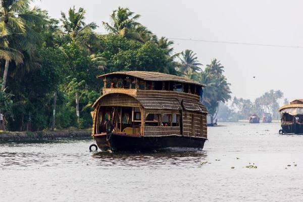 Kerala group Tour