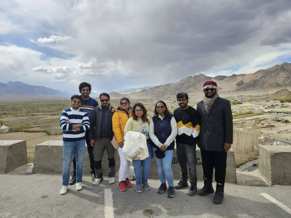 Ladakah Group Tour
