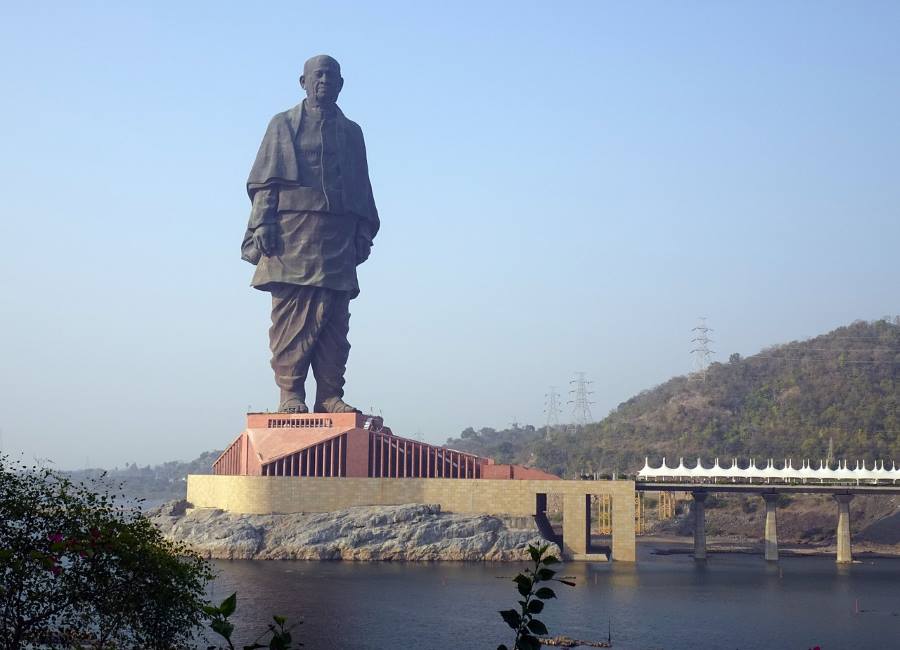 Statue of unity