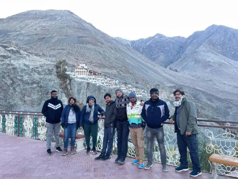 Ladakh group Tour