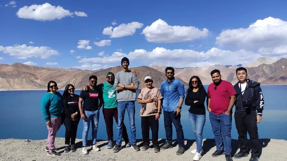 Ladakh group Tour