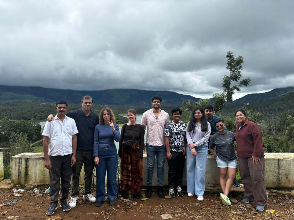 Kerala Group Tour