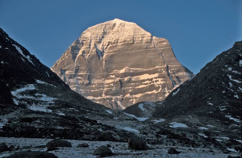 Mount Kailash