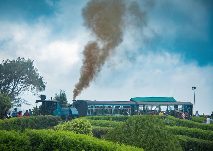 Darjeeling trip