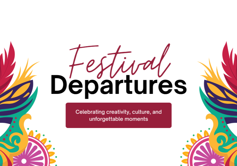 Festivals Departure
