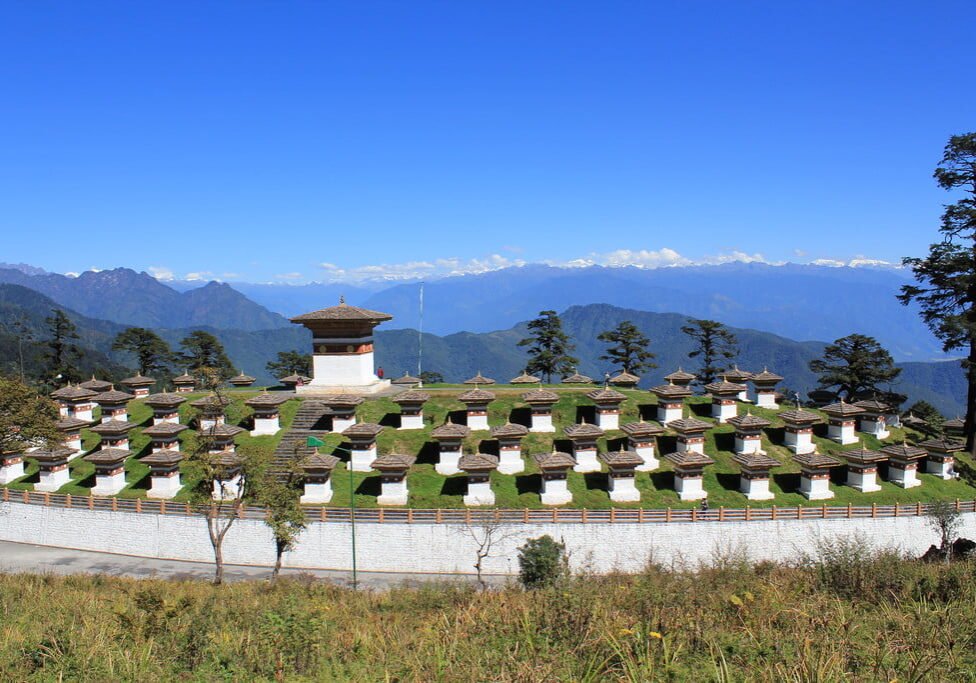 Bhutan Group tour