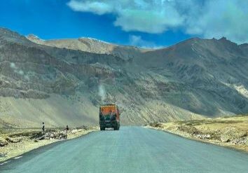 Ladakh road trip