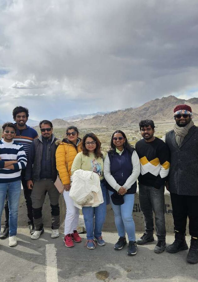 Ladakah Group Tour