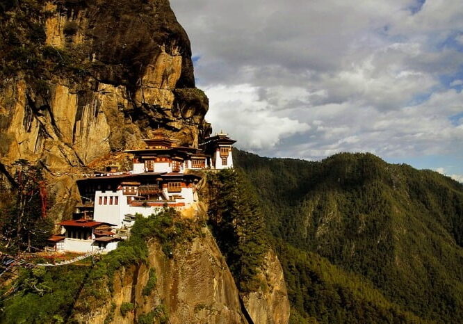 Bhutan Group tour