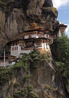 Bhutan Solo Tour