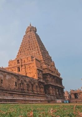 Solo Temple tour- Tamilandu