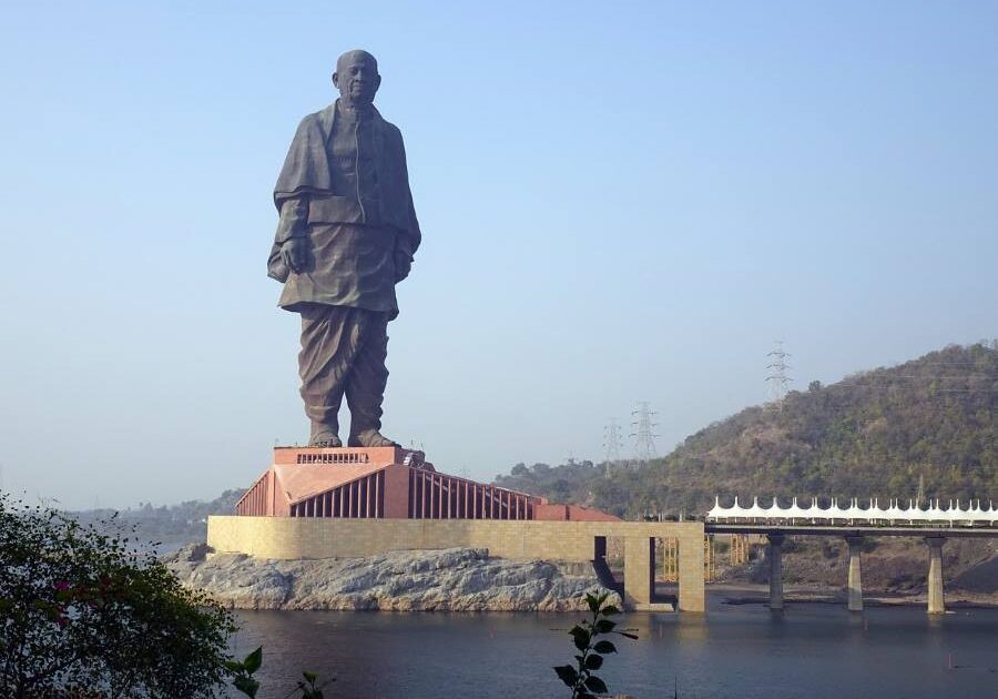 Statue of unity