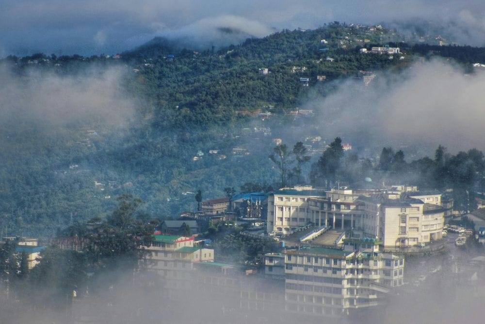 Kohima City